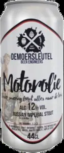 De Moersleutel Motorolie